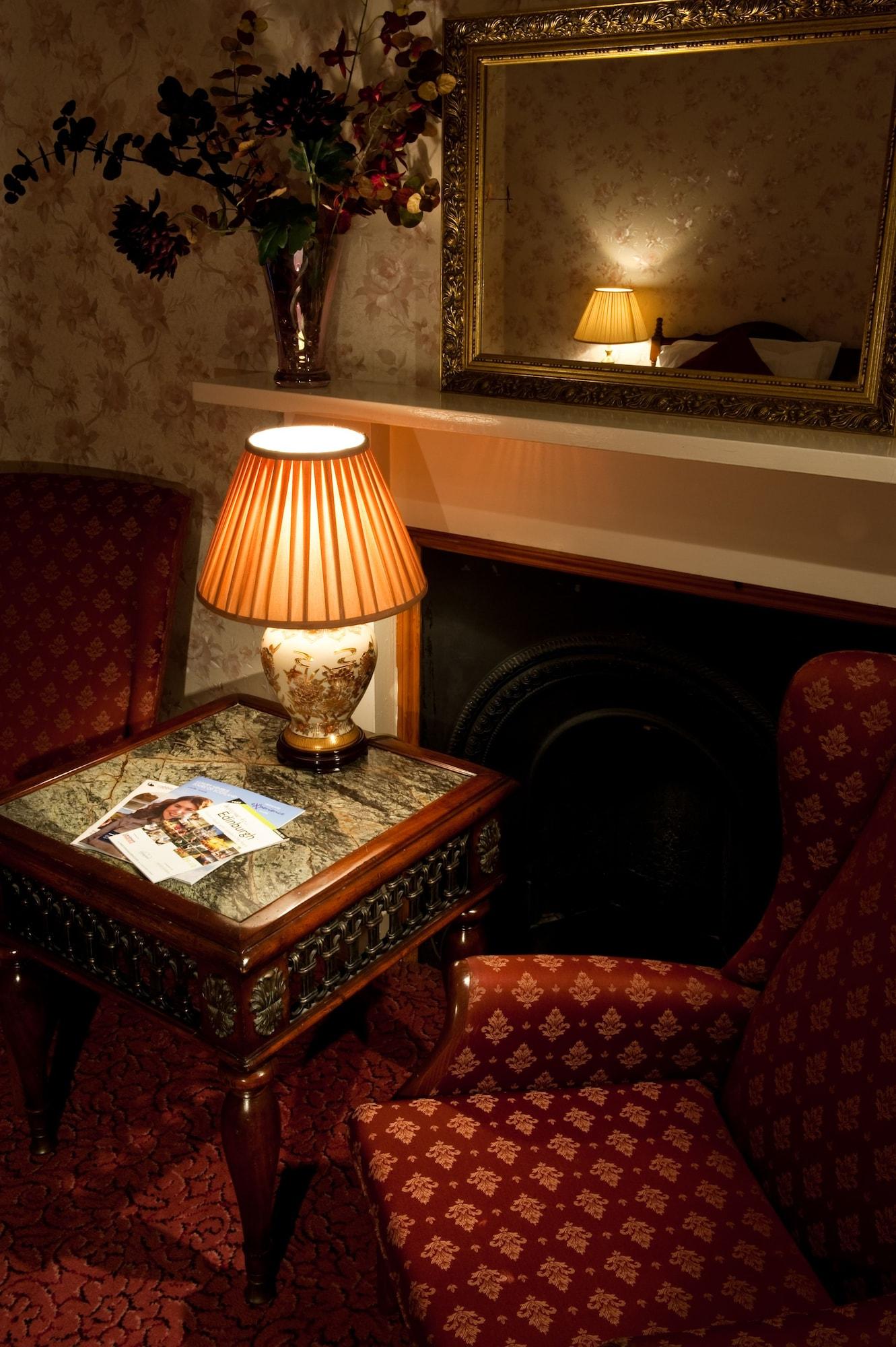 The Ben Doran Guest House Edynburg Pokój zdjęcie