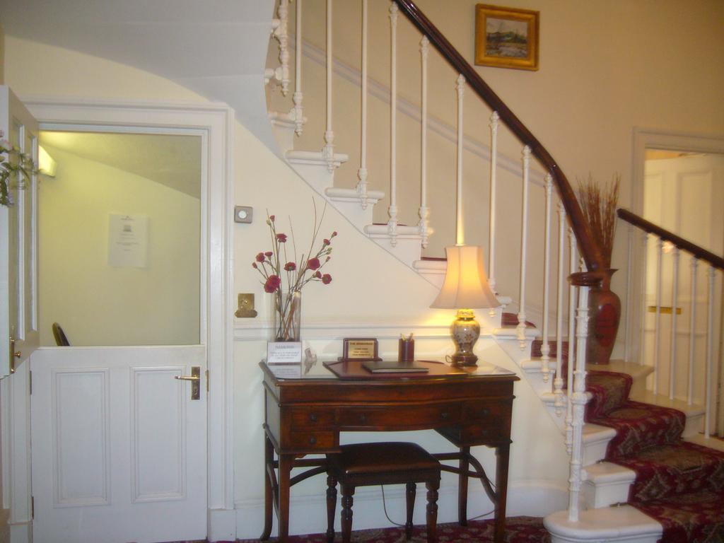 The Ben Doran Guest House Edynburg Zewnętrze zdjęcie